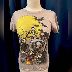🦇Nightmare before Christmas Halloween top